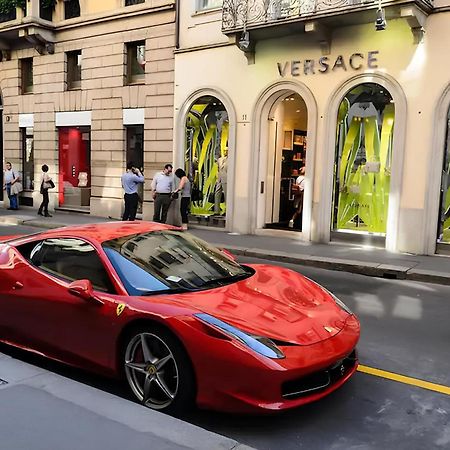 Comfy Apartment Milano Exterior foto