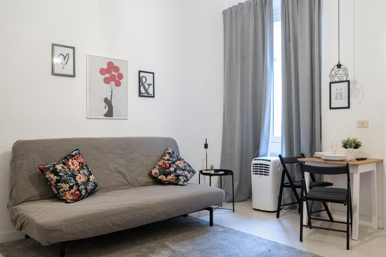 Comfy Apartment Milano Exterior foto